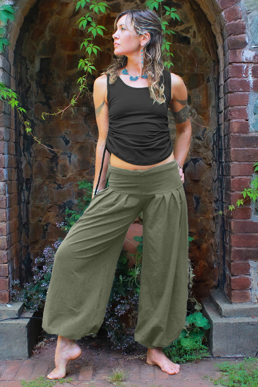 Harem Pants