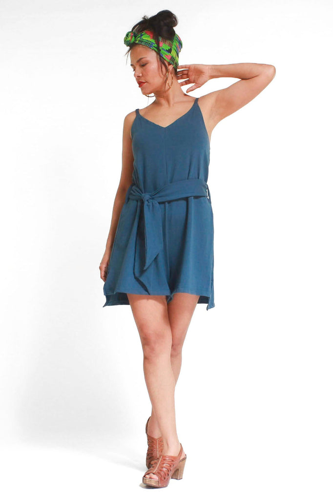 Wanderer Romper