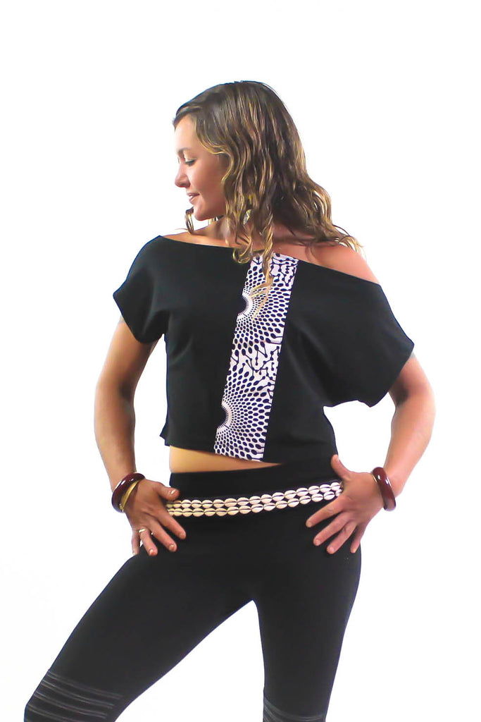 Donkéla Crop Top
