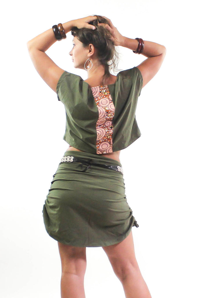 Donkéla Crop Top