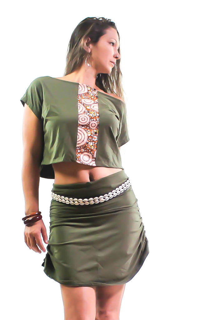 Donkéla Crop Top