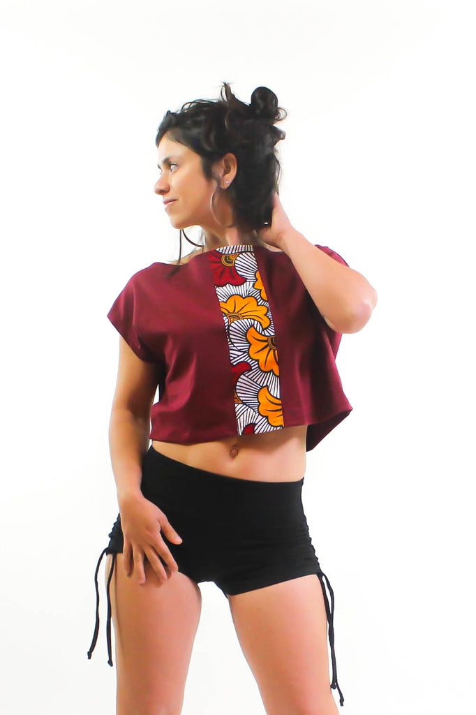 Donkéla Crop Top