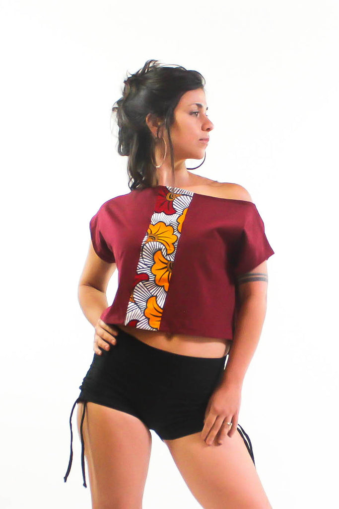 Donkéla Crop Top