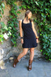 Peekaboo Dress