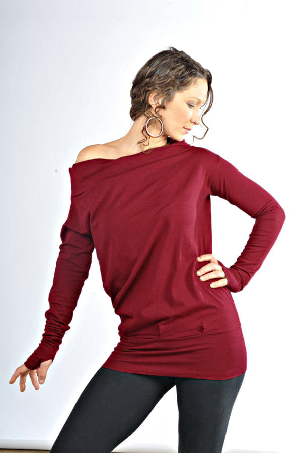 Relaxed Long Sleeve