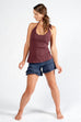 Ruffle Shorts