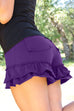 Ruffle Shorts