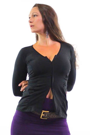 Corsalette Long Sleeve