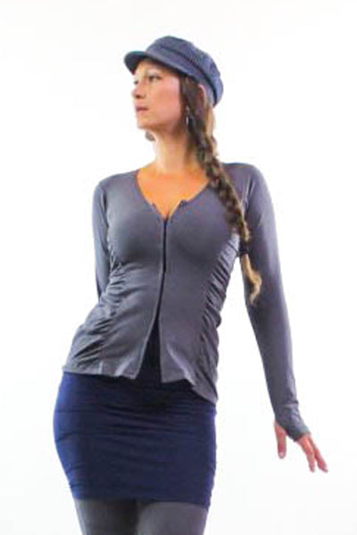 Corsalette Long Sleeve