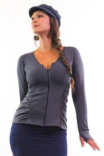 Corsalette Long Sleeve