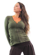 Corsalette Long Sleeve