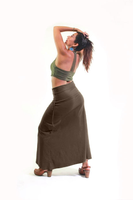 Yoga Cargo Skirt