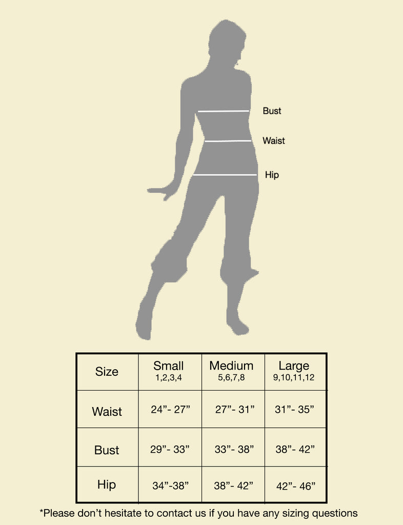 Corsalette Long Sleeve