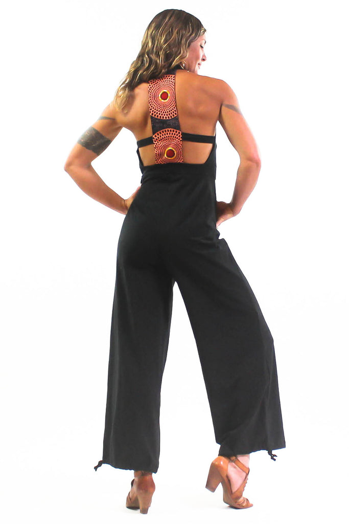 Sun and Moon Jumpsuit
