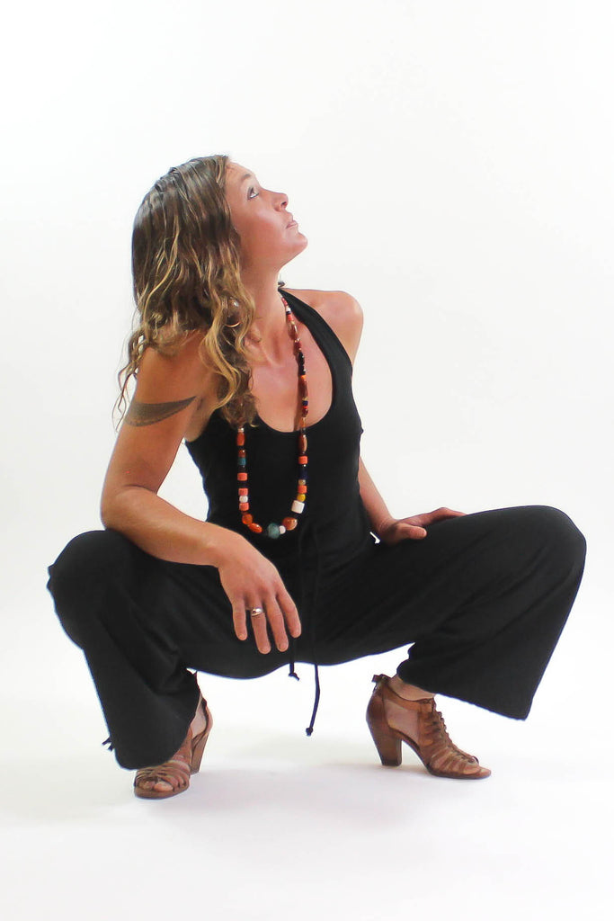 Sun and Moon Jumpsuit