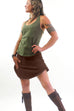 Cinchy Skirt