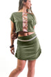 Cinchy Skirt