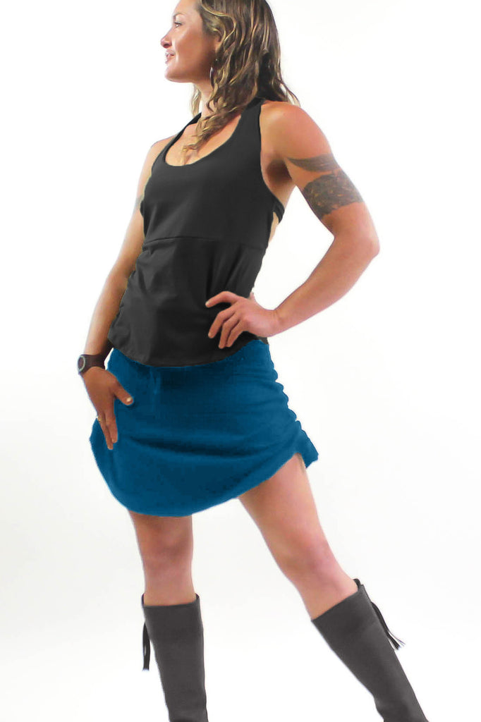 Cinchy Skirt