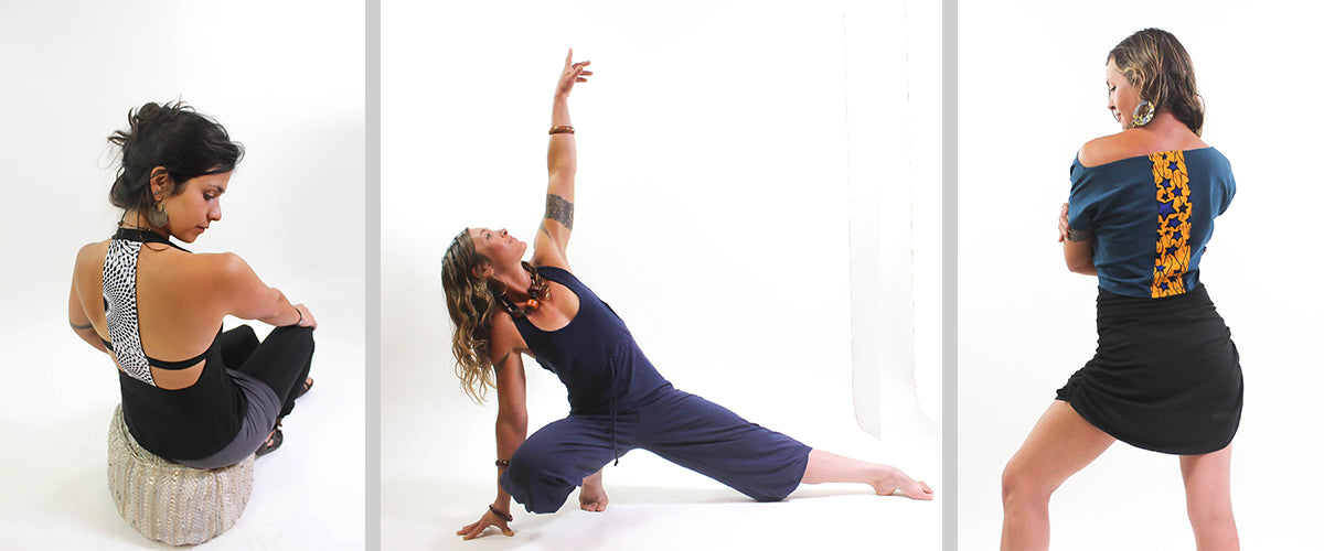 AuroraWear-Women's Yoga Lifestyle Clothing Made in California