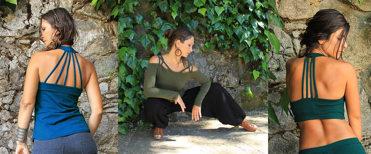 AuroraWear-Women's Yoga Lifestyle Clothing Made in California