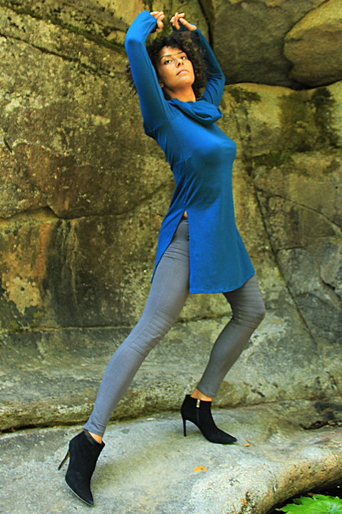 Women's TriDri® performance Aurora leggings - KS Teamwear
