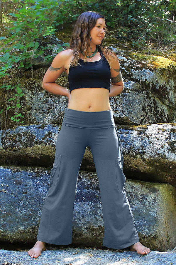 Yoga Cargo Pants – Aurora Wear