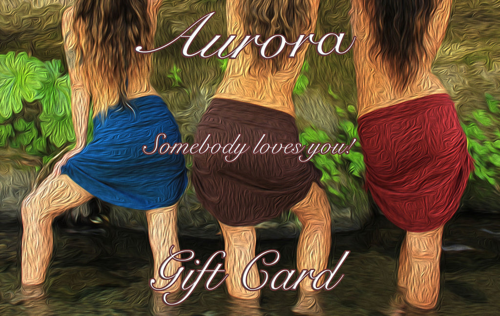 AuroraWear Gift Card