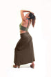 Yoga Cargo Skirt