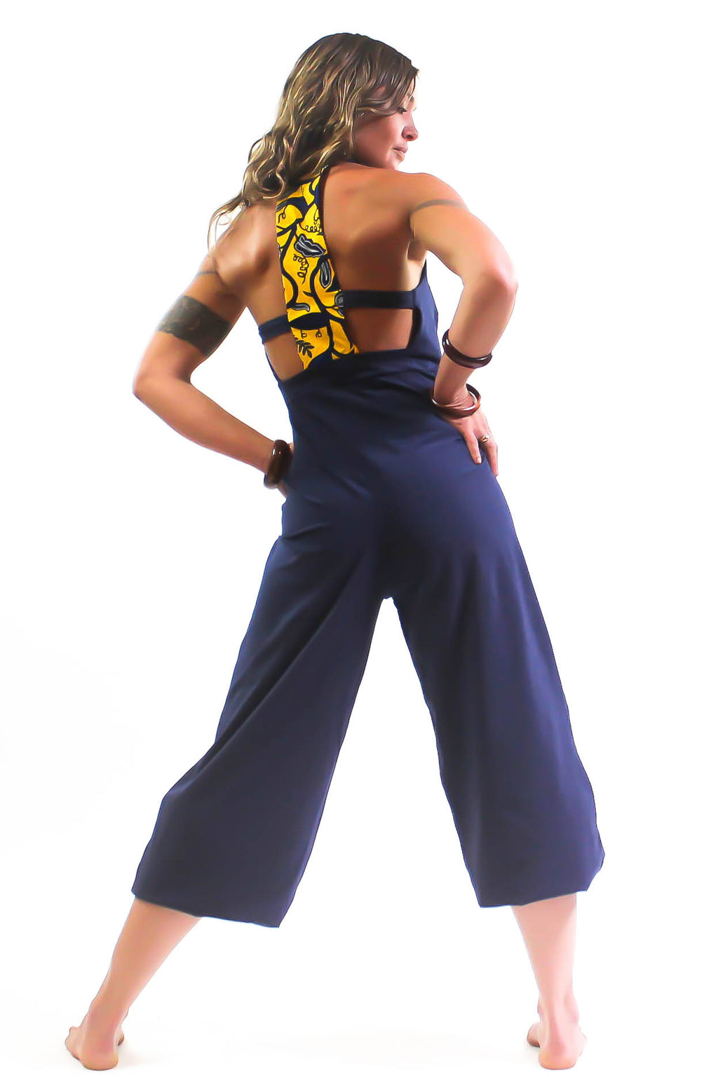 Sun and Moon Jumpsuit